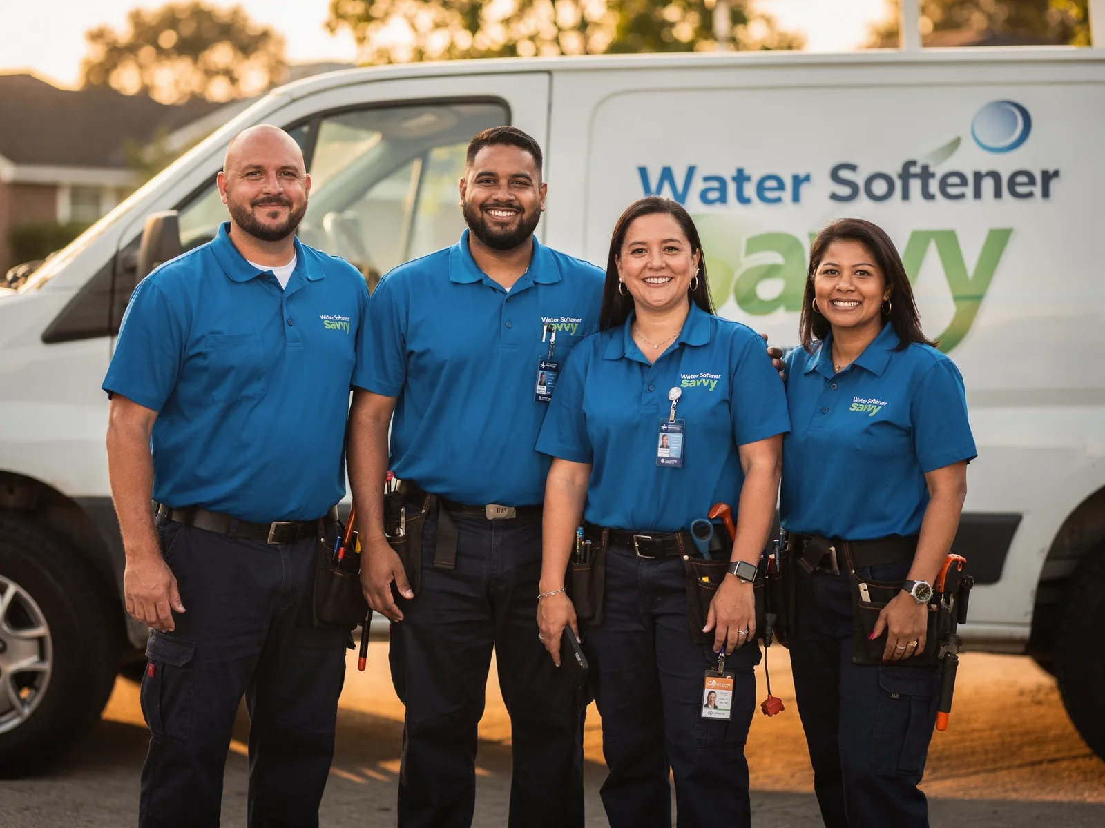 Water Softener Installation company in Oak Ridge, PA